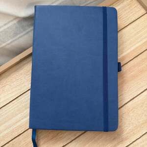 New Pen+Gear Simulated Leather Journal, 5.8" x 8.3"